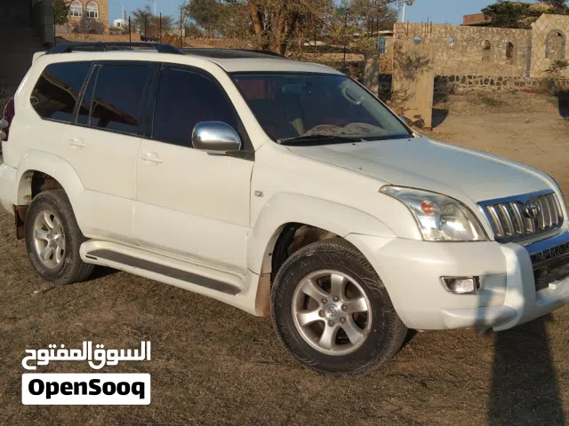2007 Toyota Prado VX