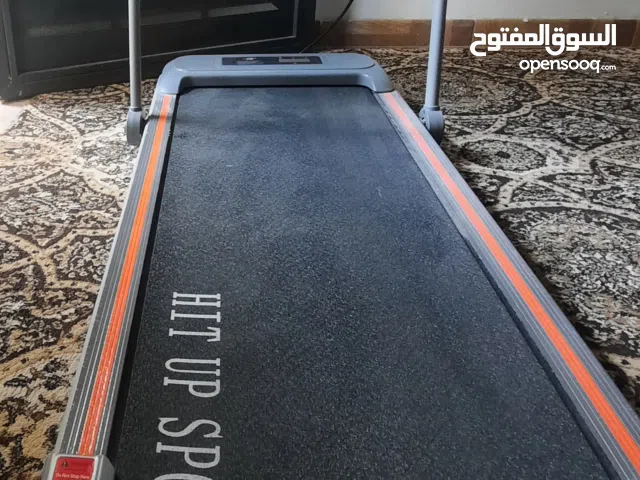 مكينة سير جديدة للبيع