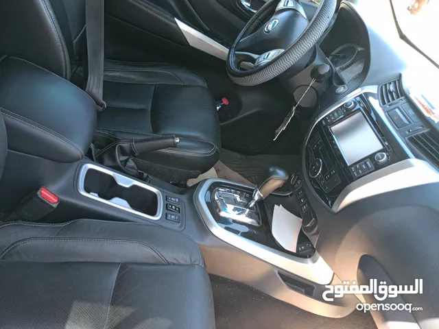 Used Nissan Navara in Mafraq