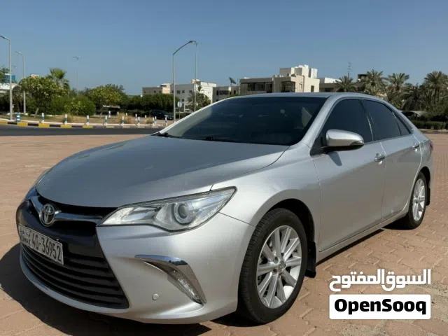 2017 Toyota Camry GLX