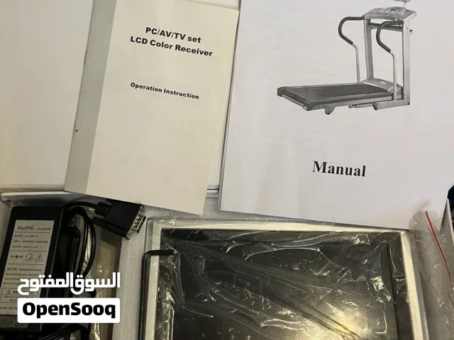 جهاز مشي كهربائي بحالة ممتازة للبيع