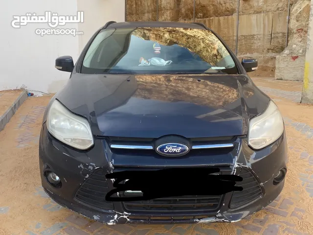 فورد فوكس كرتونه