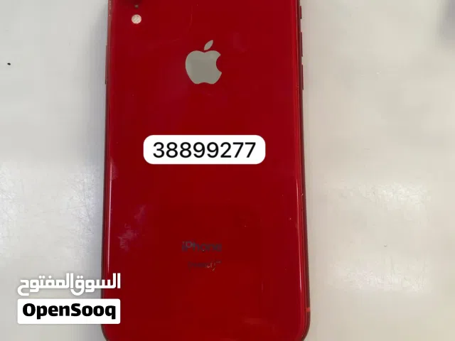 Apple iPhone XR 64 GB in Northern Governorate