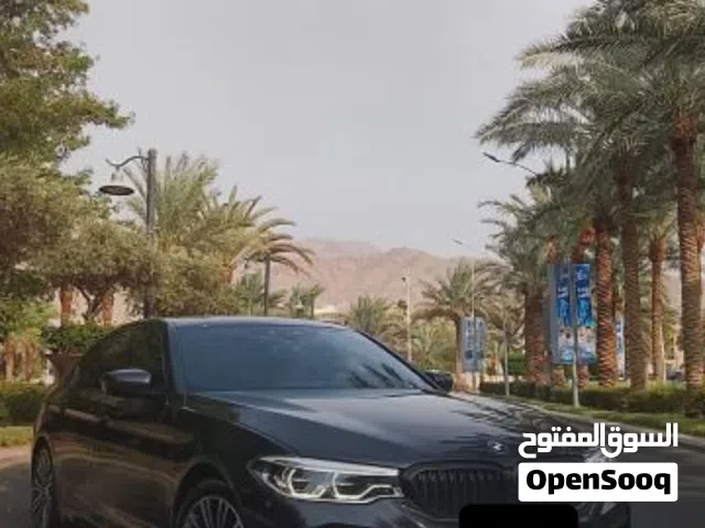 2020 بي ام دبليو الفئة 5 530e