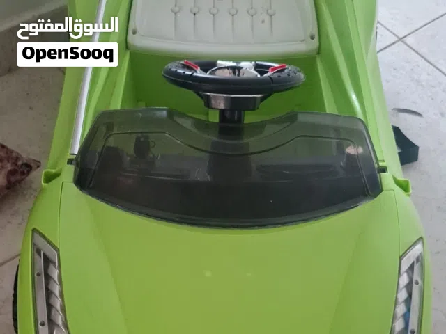 سيارة مع جهاز تحكم وميتور للبيع معاً