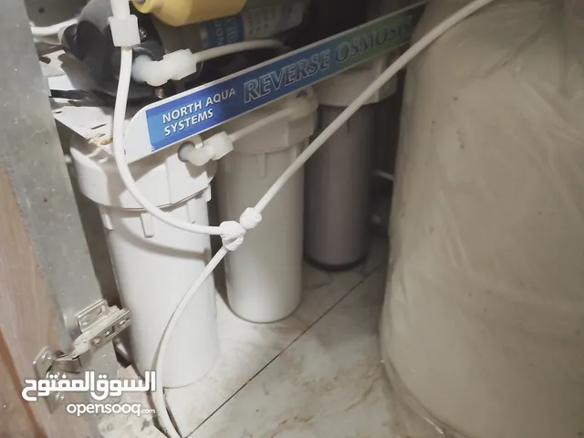 فلتر ماء مستعمل