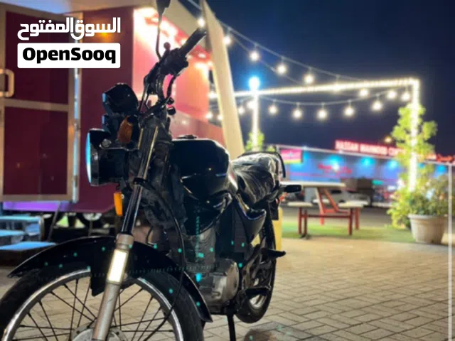 يماها 125 سيسي ما تعاني من شي بس تحتاج بتري