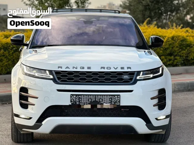 Used Land Rover Range Rover Evoque in Nablus