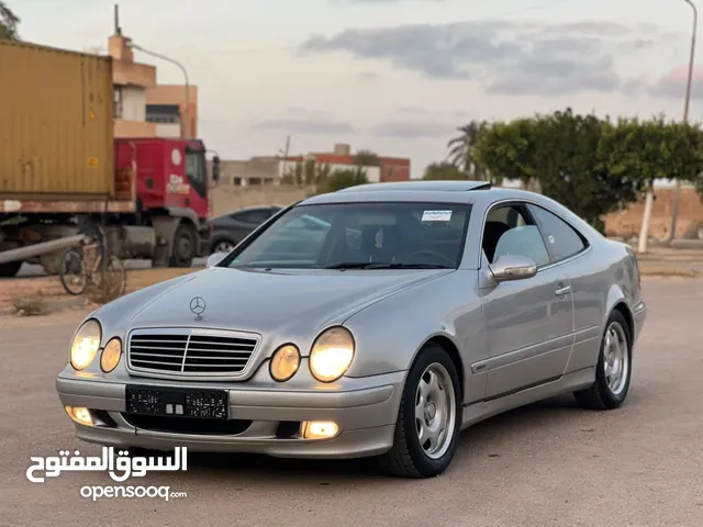 Used Mercedes Benz CL-Class in Murqub