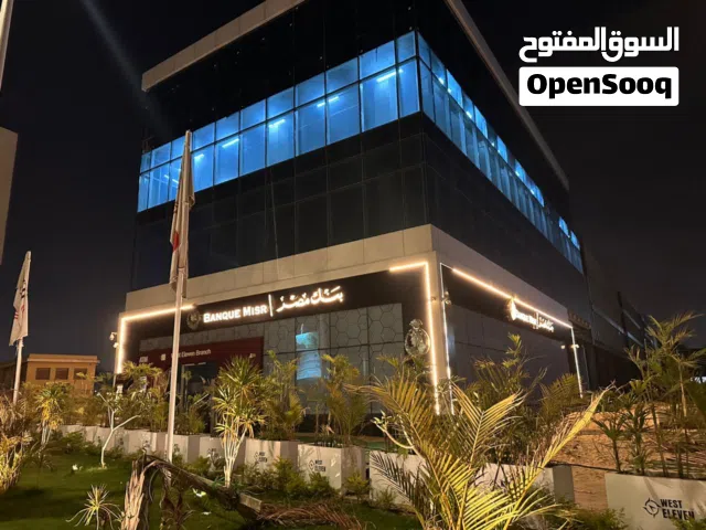 Office In A Prime Location With Installments 6th of October