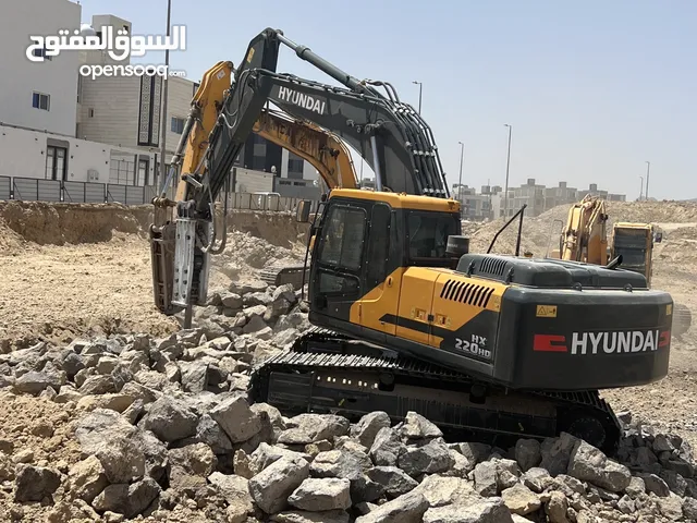  Tracked Excavator Construction Equipments in Al Madinah