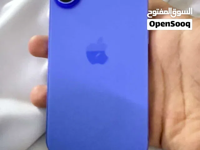 Apple iPhone 16 128 GB in Al Batinah