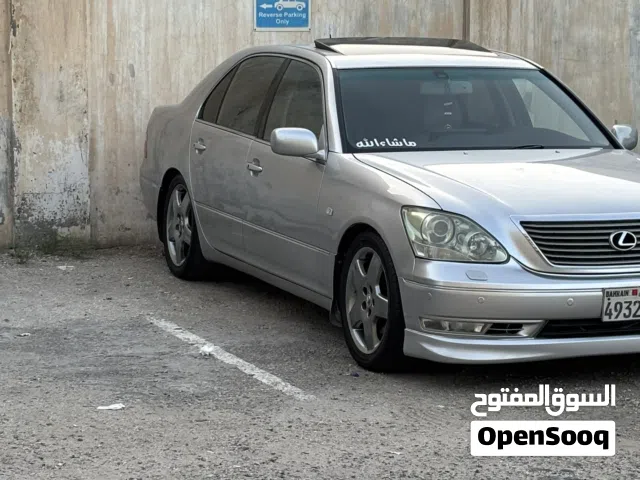2004 Lexus LS LS 430