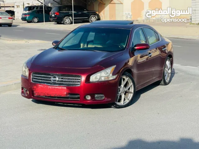 Used Nissan Maxima in Northern Governorate