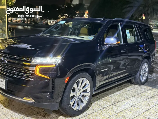 شوفر ليت تاهو موديل 2022 خليجية السيارة