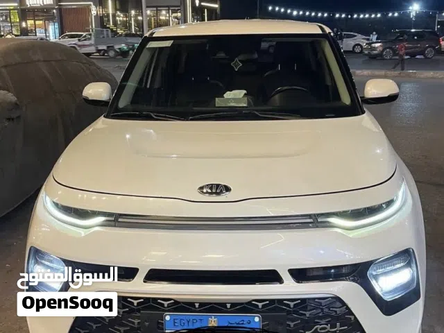 2019 Kia Soul S