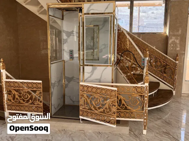 اصنع مصعد بیوت و عقارات طابقین،ثلاث،اربع طوابق بدون صوت