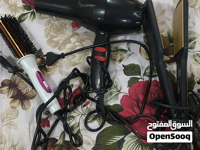 Hair styling tools
