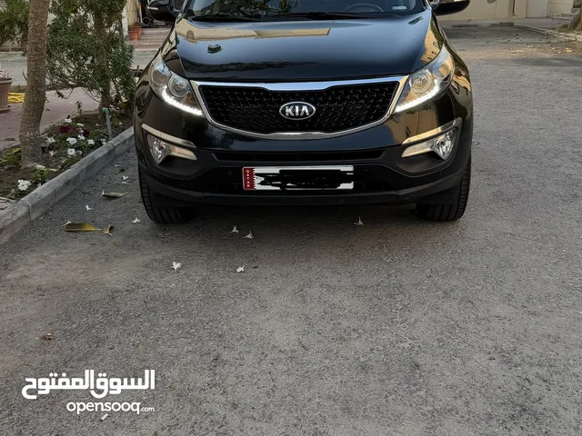 كيا سبورتاج