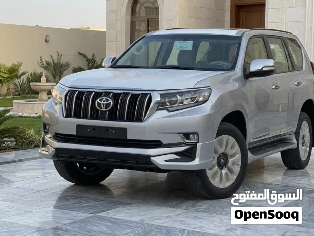 2023 Toyota Prado VXR