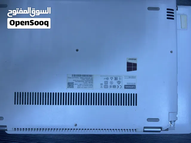 Lenovo Yoga 510 Touch Screen Core i7 - جهازين للبيع