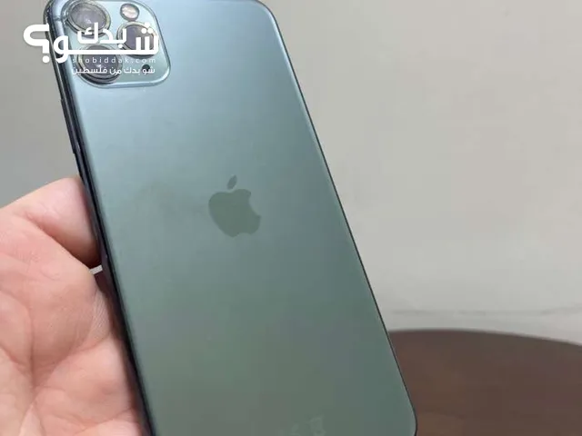 Apple iPhone 11 Pro Max 256 GB in Hebron