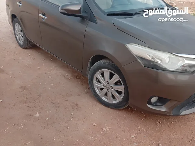 Used Toyota Yaris in Mafraq