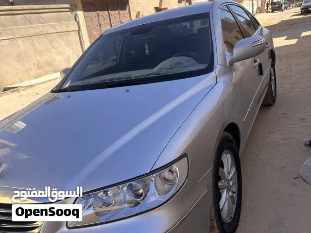 هونداي ازيره