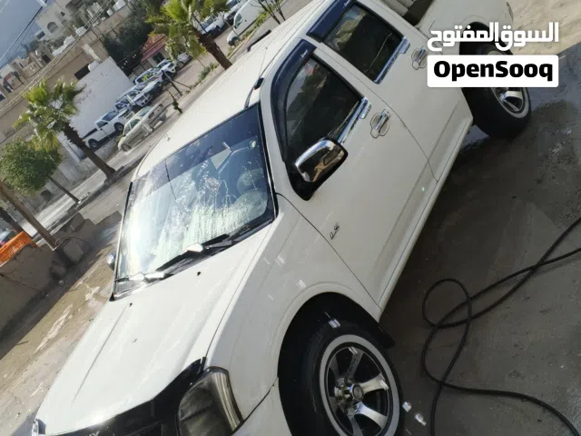 2006, ايسوزو, D-ماكس, LS