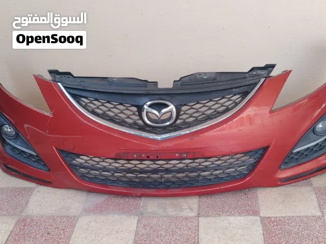 قطع غيار مازدا 6 موديل 2008 الى 2012