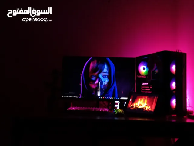بي سي قيمنق Gaming pc