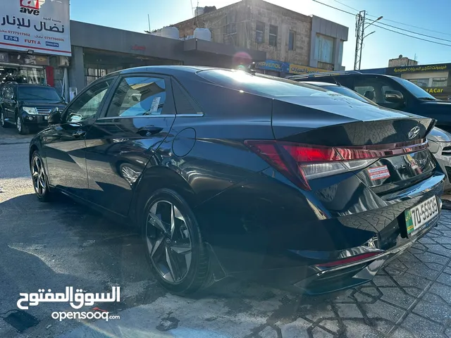 Sedan Hyundai in Amman