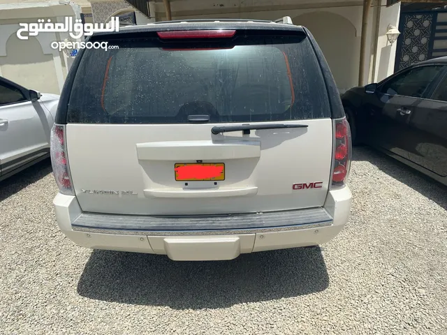 للبيع يوكن دينالي XL خليجي بدون حولدث