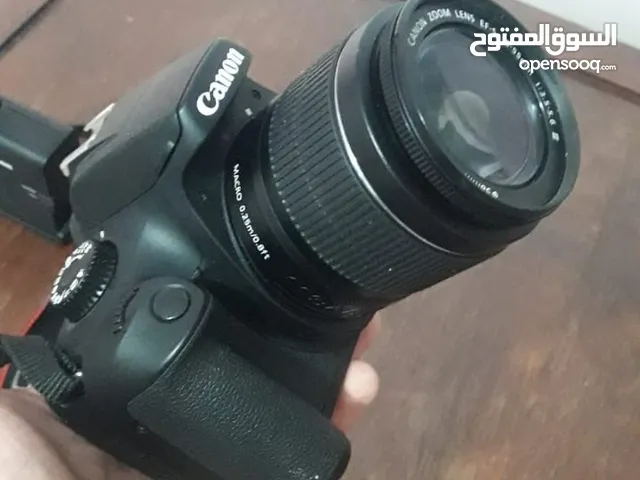 Canon DSLR Cameras in Casablanca