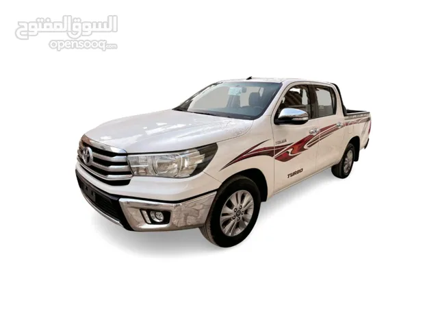 Toyota Hilux 2016 in Al Mukalla