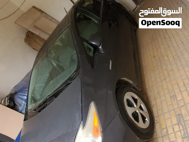 2014 تويوتا بريوس Prius