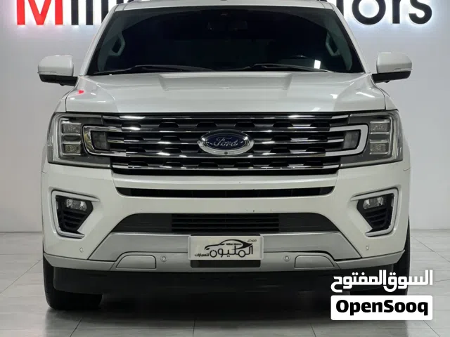 2018 Ford Expedition Limited