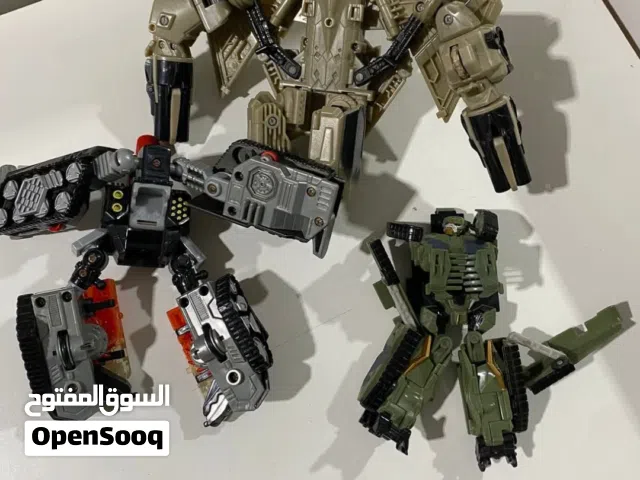 Transformers beast wars Gobots