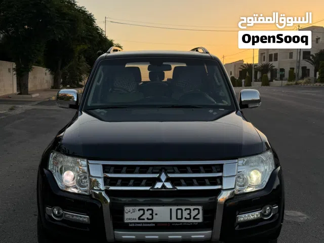 2016 ميتسوبيشي باجيرو GLS