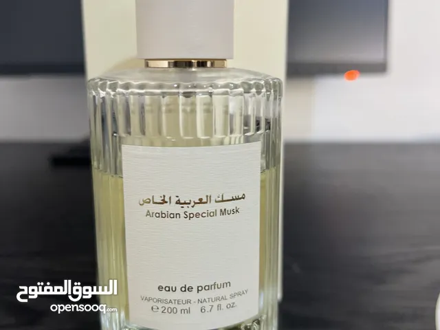 مسك العربية الخاص من العربية للعود 200ml