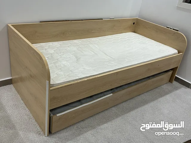 سرير نفر مع سرير سحاب