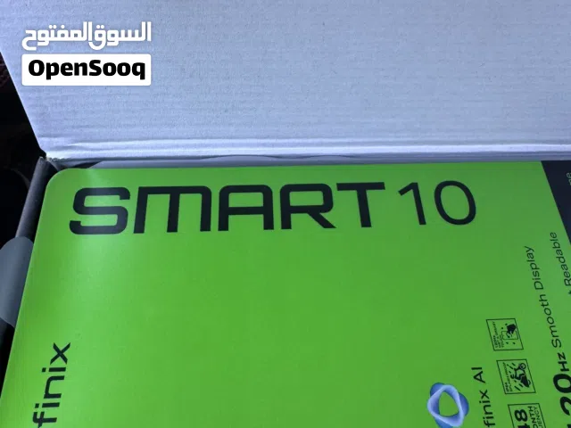 انفنكس سمارت 10 جديد