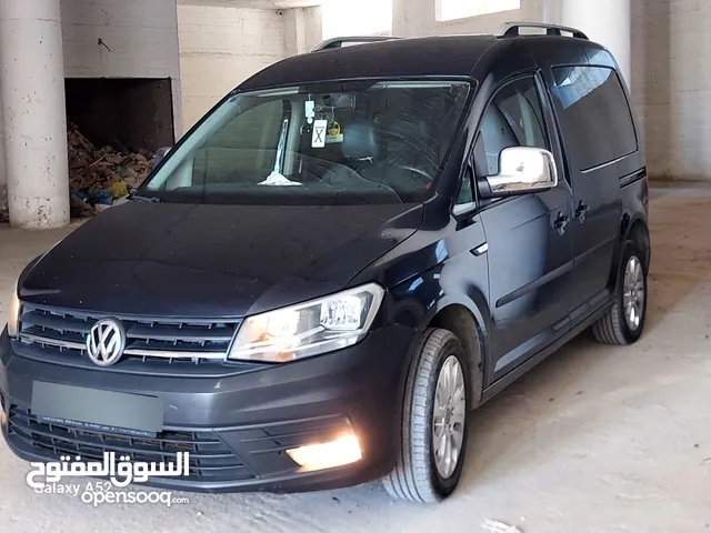 New Volkswagen Caddy in Qalqilya