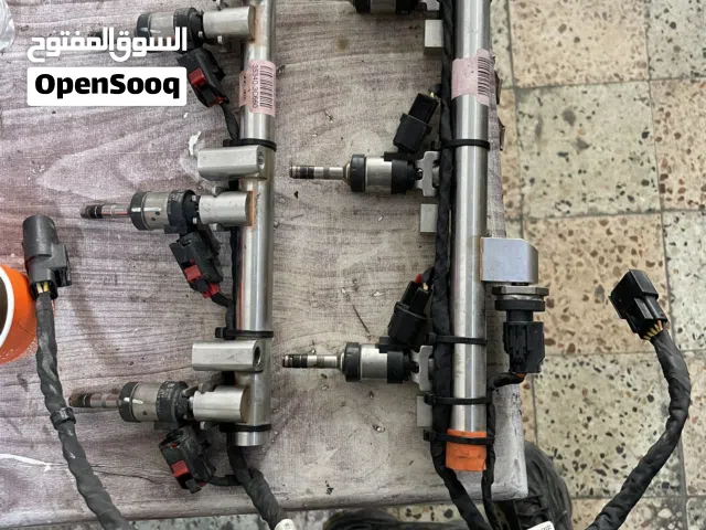 رشاشات هونداي جينسيس G80