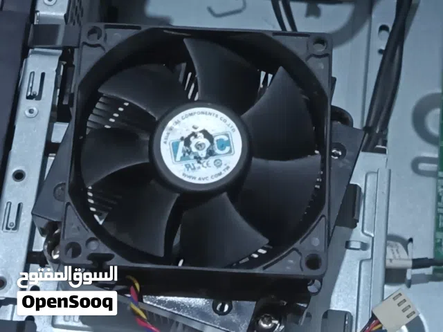 مبرد للبيع  إنتل الله يبارك