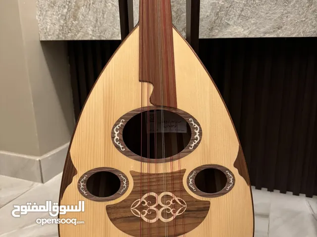 عود صوت الجزيرة-صناعة زرياب