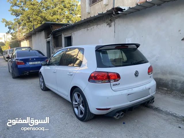 جولف انتاج 2012 بالكراتين جير اتماتيك