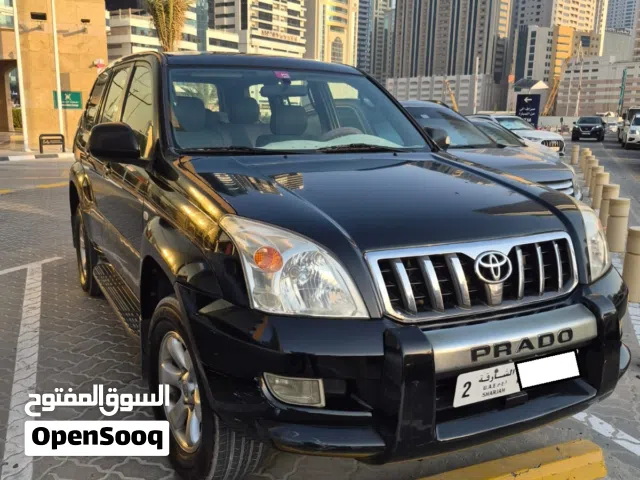 Toyota Prado 2009