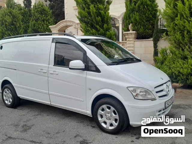 2013 مرسيدس بنز الفئة-V Vito