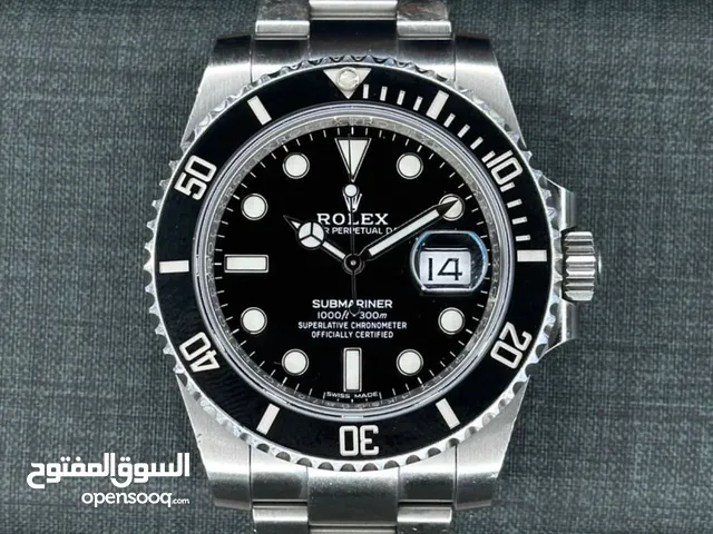 Rolex Submarine Date Black, 2024 Model